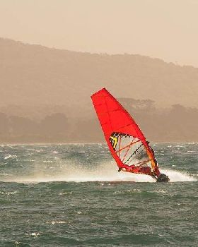 Windsurfing