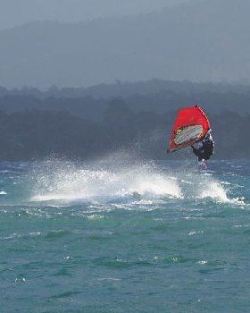 Windsurfing