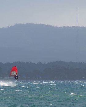 Windsurfing