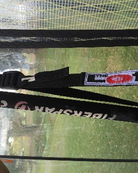 Out haul pulleys