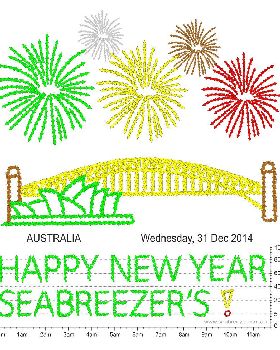Seabreeze New Years