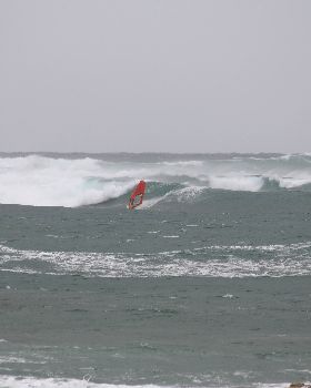 Windsurfing