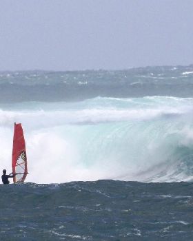 Windsurfing