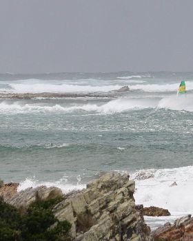 Windsurfing