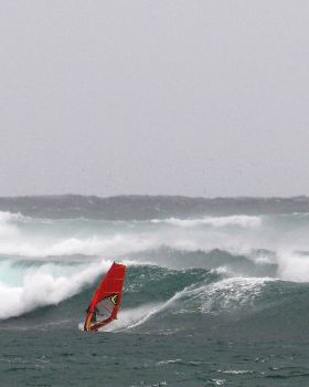 Windsurfing