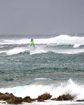 Windsurfing