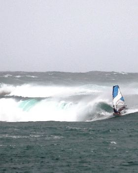 Windsurfing