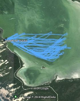 Lake George session 05-01-2015