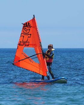 Windsurfing