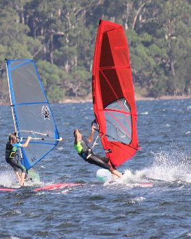 windsurf superx 2015