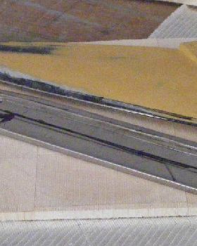 shaping stainless