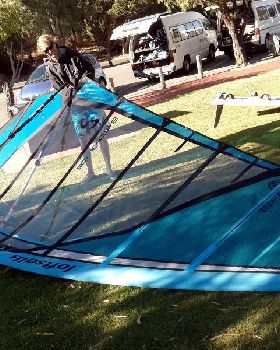 Loftsails Switchblade
