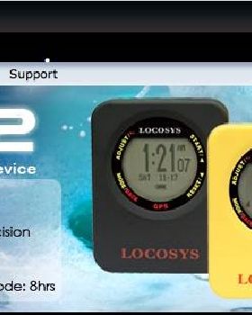 GX-52 GPS