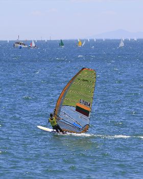 Sail Melbourne 2015