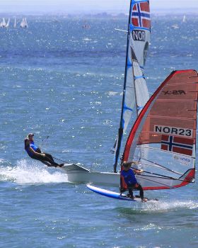 Sail Melbourne 2015