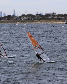 Sail Melbourne 2015