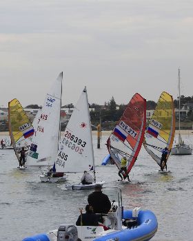 Sail Melbourne 2015