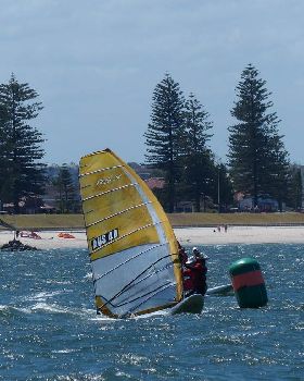 Windsurfing