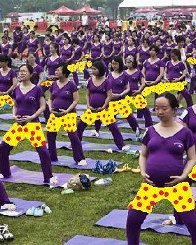 purple