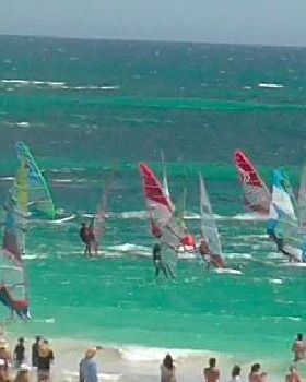 Windsurfing
