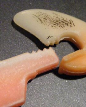 click in fin