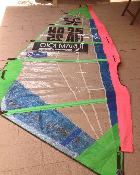 4.5m Sail