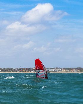 SHQ Breakwater to Beacon