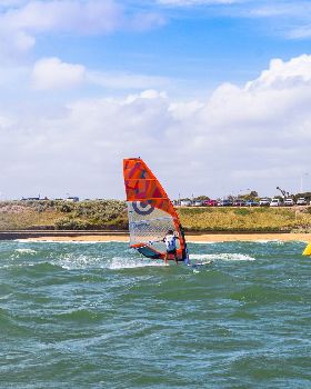 SHQ Breakwater to Beacon