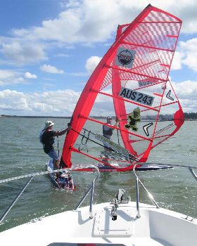 Oceanic Windsurfing 1 087 6