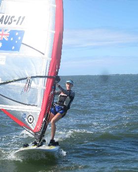 Oceanic Windsurfing 1 092 8
