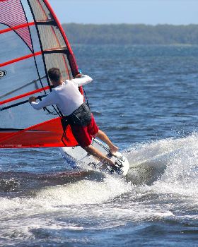 Windsurfing