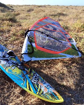 2015 Neil Pryde Combat