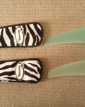Choco fins