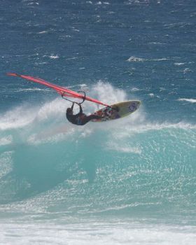 Windsurfing