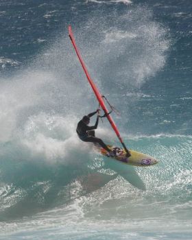 Windsurfing