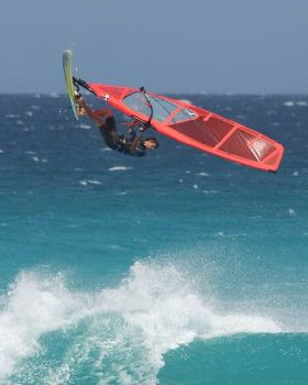Windsurfing