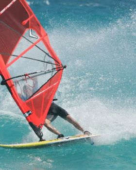 Windsurfing