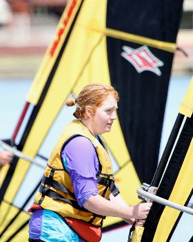 Windsurfing