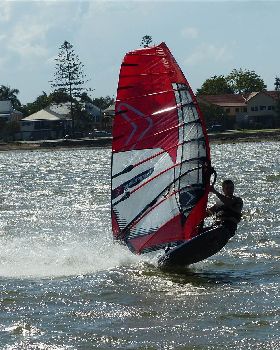 sailing manly