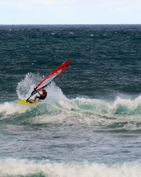 Windsurfing