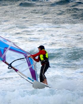 Windsurfing