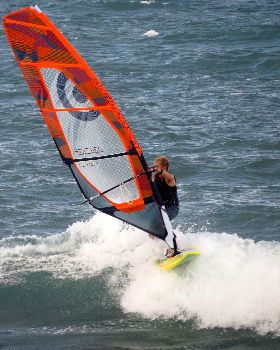 Windsurfing