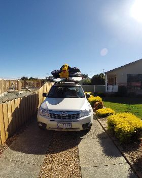 Road trip 2015