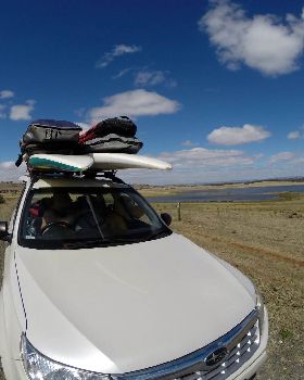 Road trip 2015