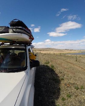 Road trip 2015