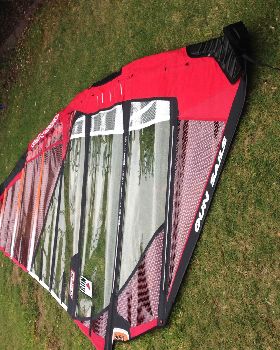 2015 Gun sails GSR 5m