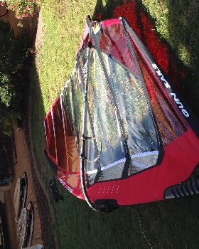 2015 Gun sails GSR 5m