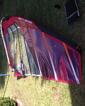 2015 Gun sails GSR 5m