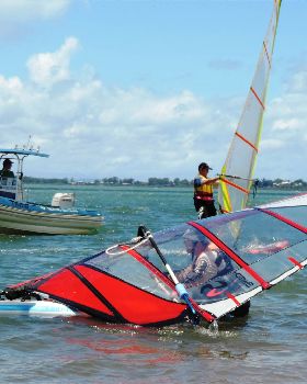 Windsurfing