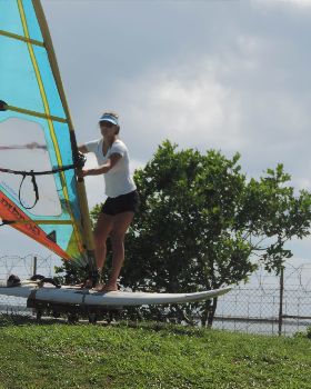 Windsurfing
